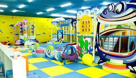 安徽室内儿童乐园